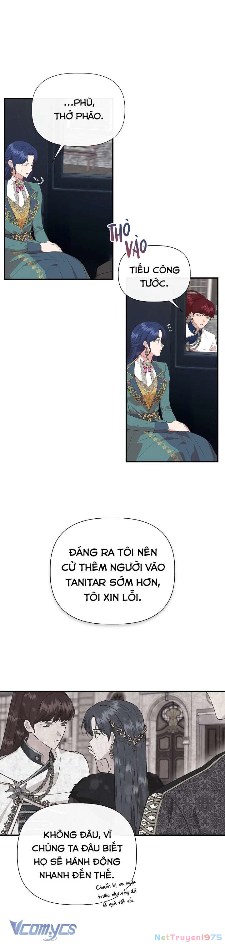 Tôi Không Phải Là Cinderella Chapter 89 - 27