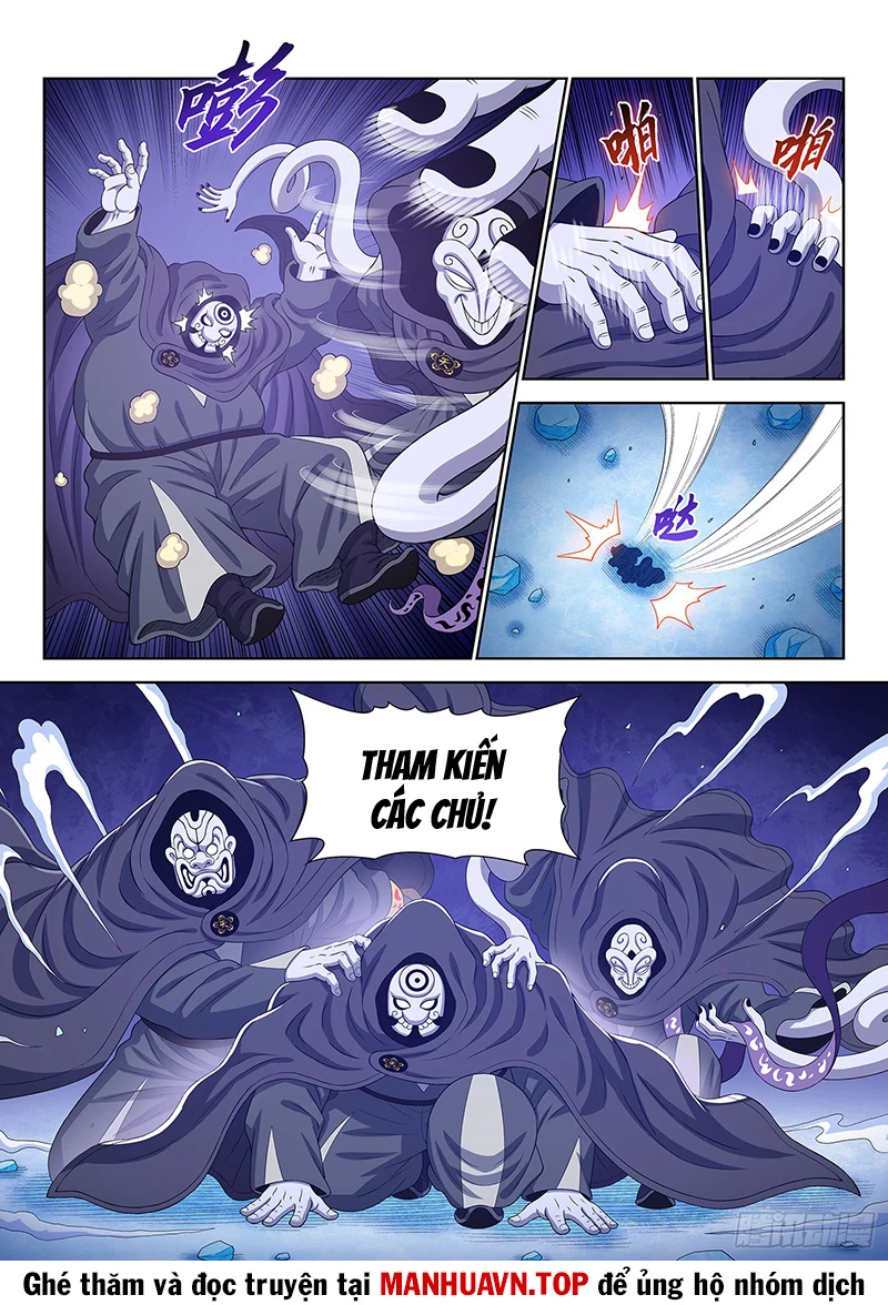 Ta Là Đại Thần Tiên Chapter 742 - 5