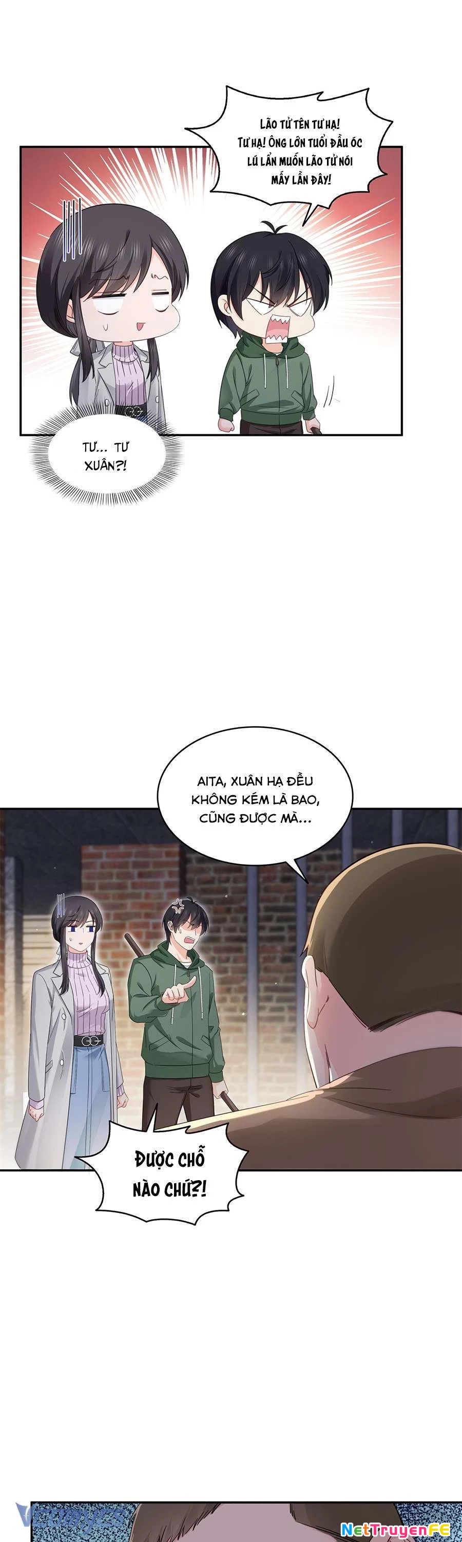 Hệt Như Hàn Quang Gặp Nắng Gắt Chapter 512 - 2