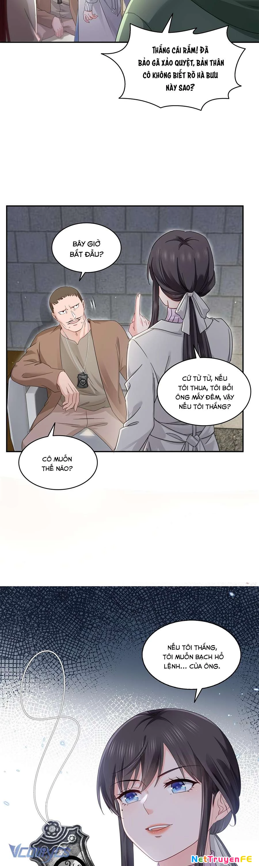 Hệt Như Hàn Quang Gặp Nắng Gắt Chapter 512 - 7