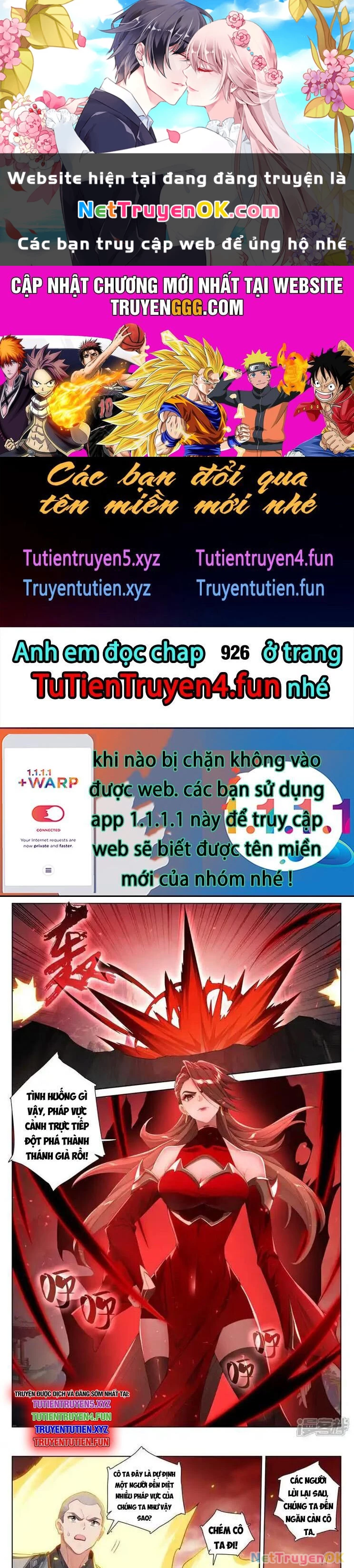 Nguyên Tôn Chapter 925 - 1