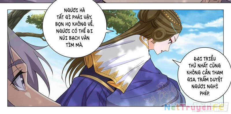 Đại Chu Tiên Lại Chapter 312 - 18