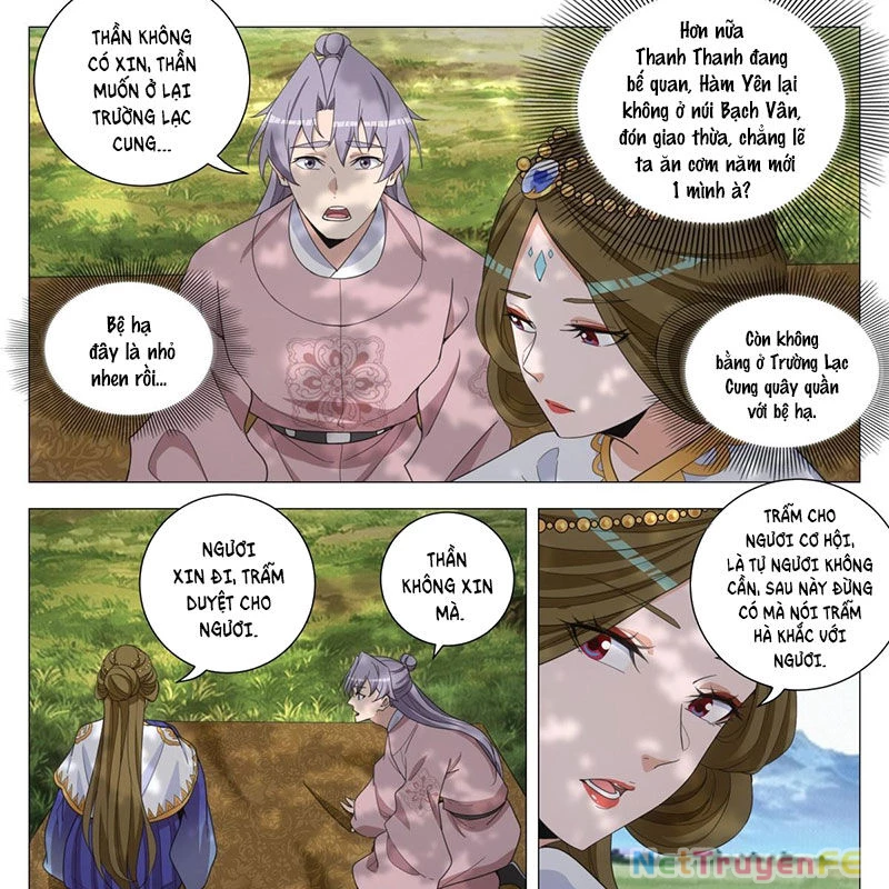 Đại Chu Tiên Lại Chapter 312 - 19