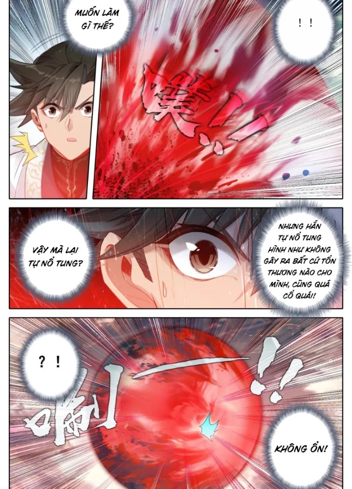 Phàm Nhân Tu Tiên Chapter 347 - 9
