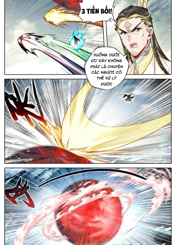 Phàm Nhân Tu Tiên Chapter 347 - 17