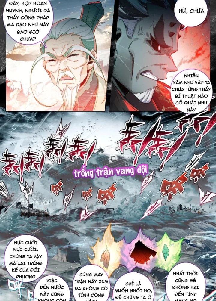 Phàm Nhân Tu Tiên Chapter 347 - 21