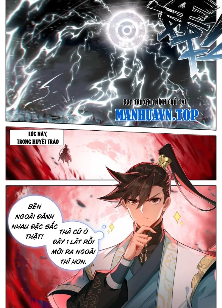Phàm Nhân Tu Tiên Chapter 347 - 31