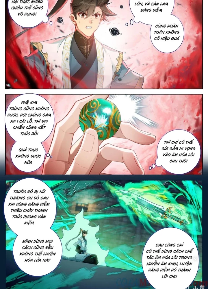 Phàm Nhân Tu Tiên Chapter 348 - 3