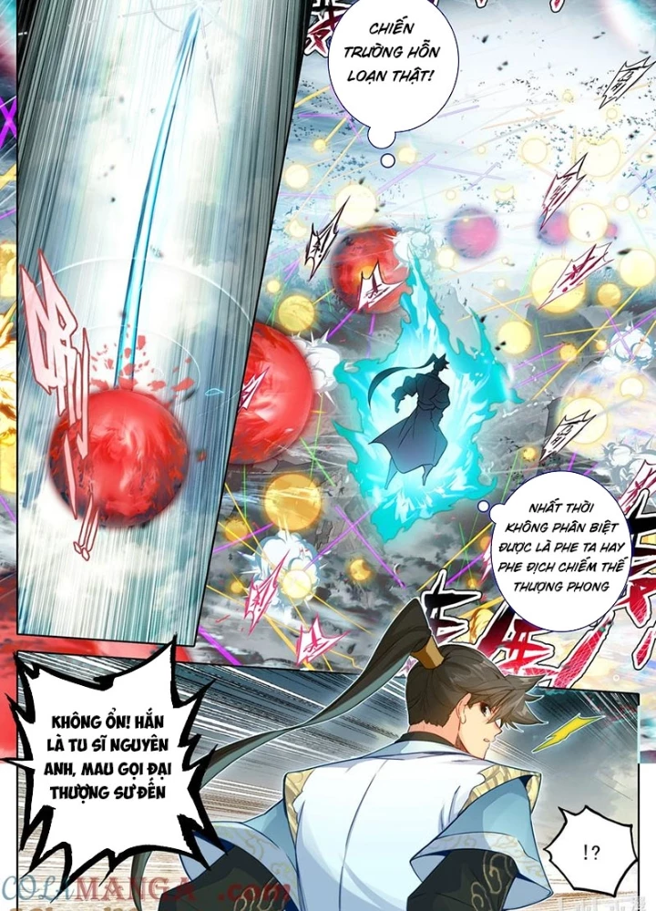 Phàm Nhân Tu Tiên Chapter 348 - 7