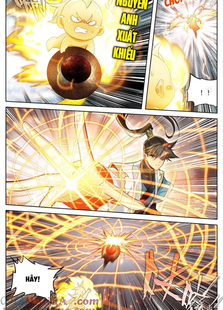 Phàm Nhân Tu Tiên Chapter 348 - 19