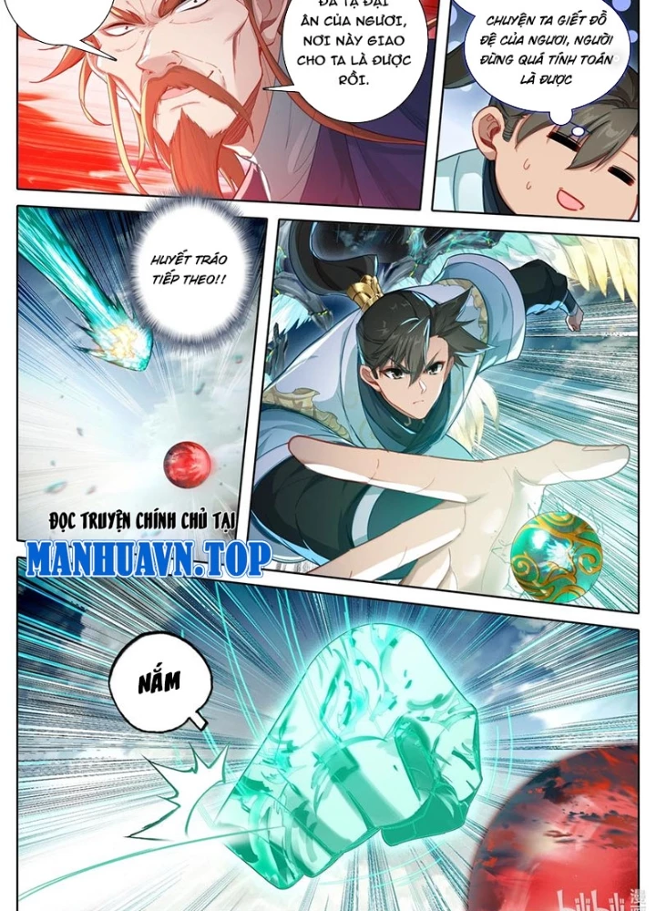 Phàm Nhân Tu Tiên Chapter 348 - 25