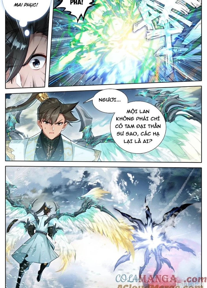 Phàm Nhân Tu Tiên Chapter 348 - 27