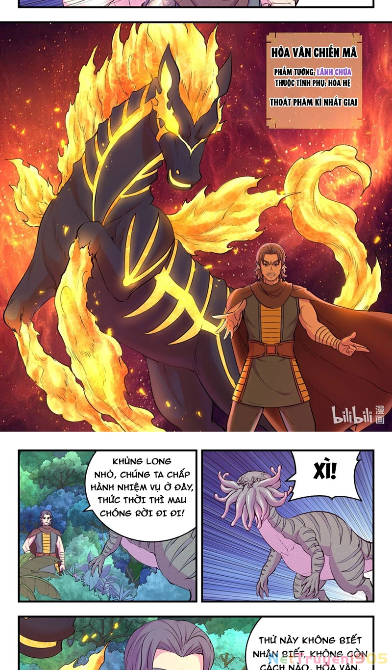 Côn Thôn Thiên Hạ Chapter 304 - 2