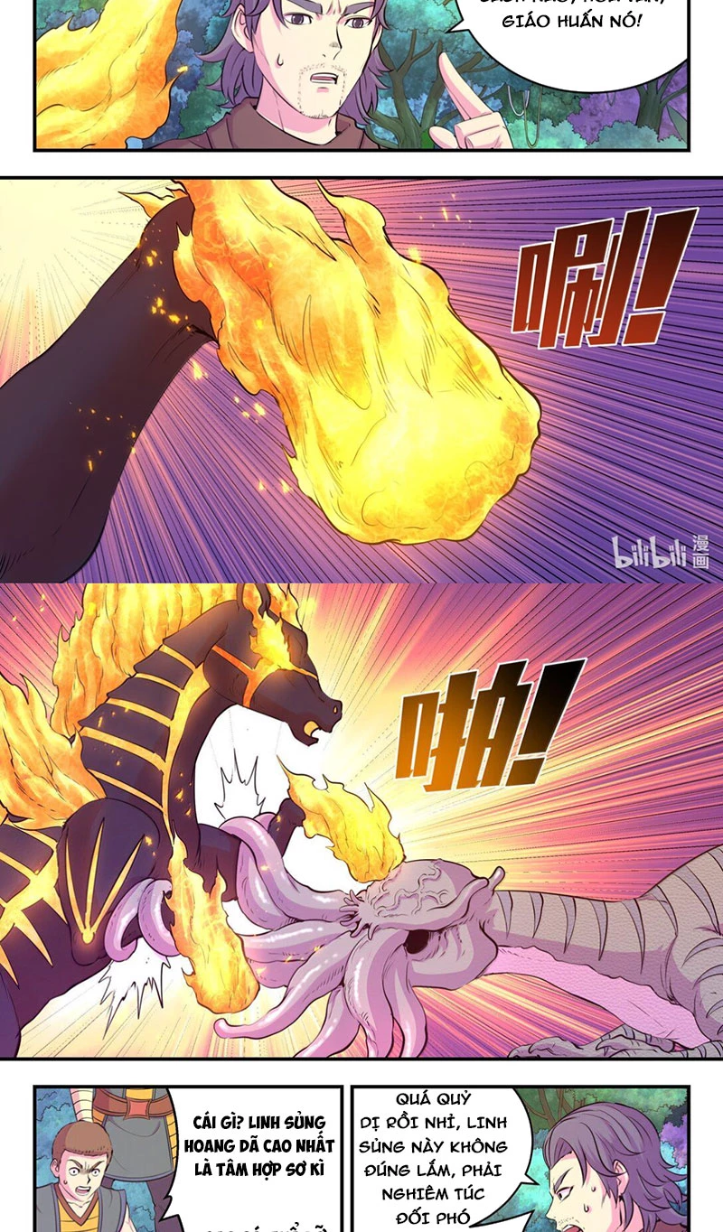 Côn Thôn Thiên Hạ Chapter 304 - 3