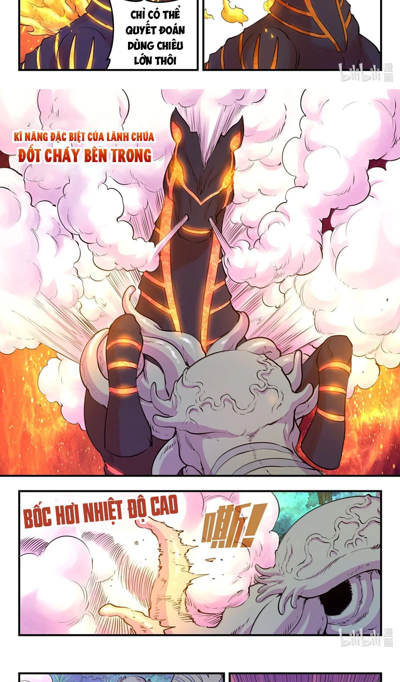 Côn Thôn Thiên Hạ Chapter 304 - 5