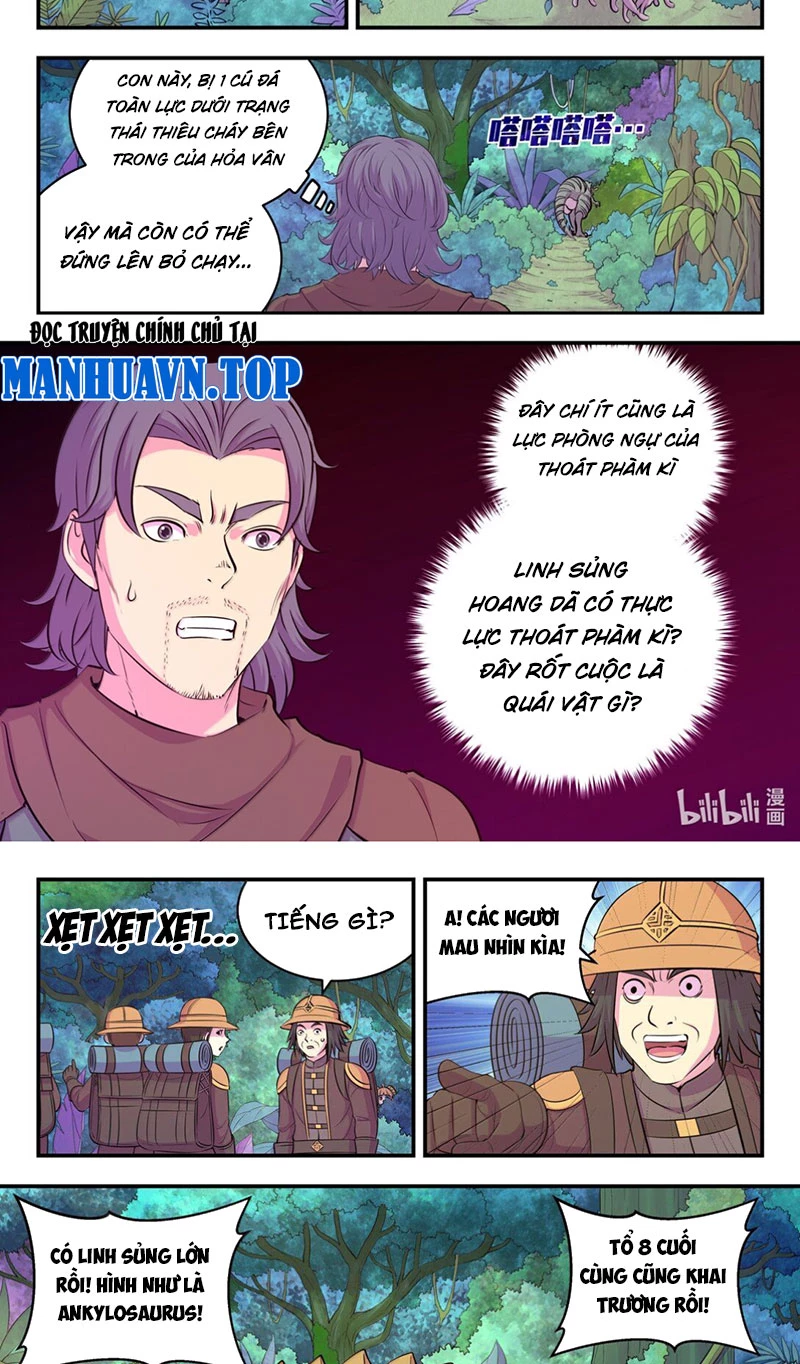 Côn Thôn Thiên Hạ Chapter 304 - 7