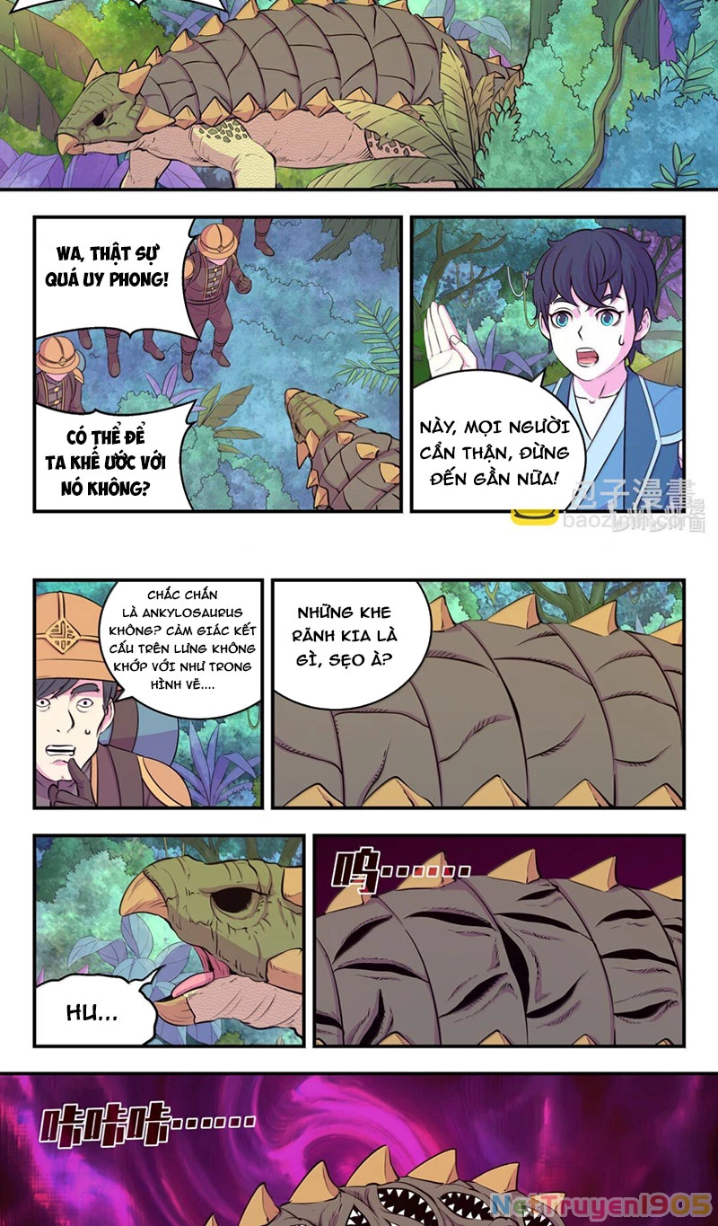 Côn Thôn Thiên Hạ Chapter 304 - 8