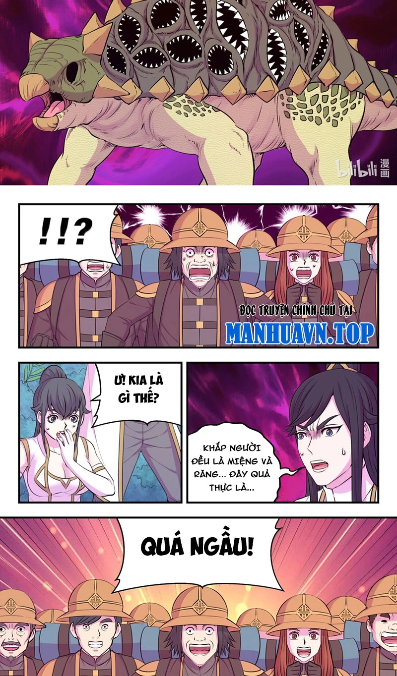 Côn Thôn Thiên Hạ Chapter 304 - 9