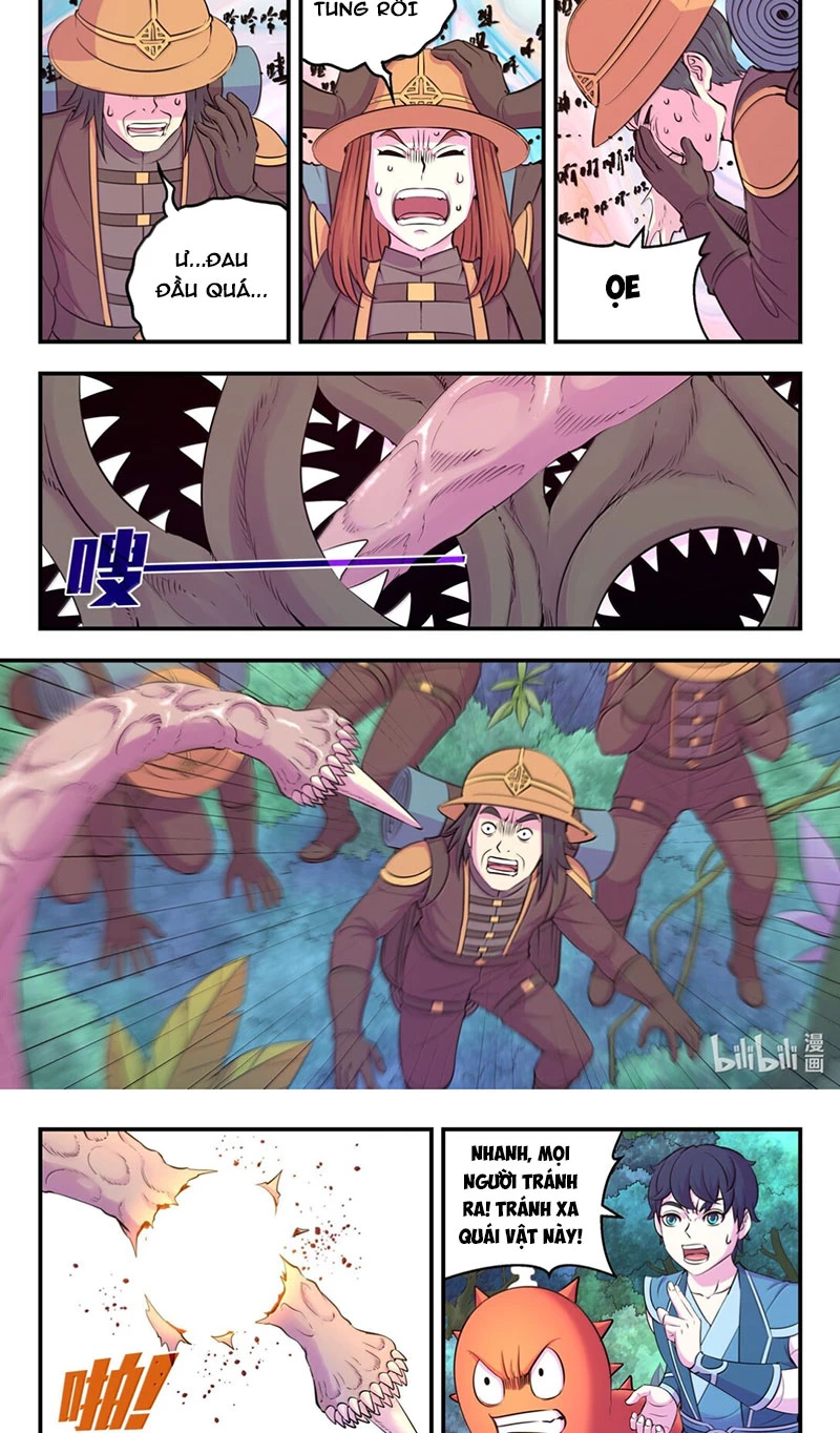 Côn Thôn Thiên Hạ Chapter 304 - 11