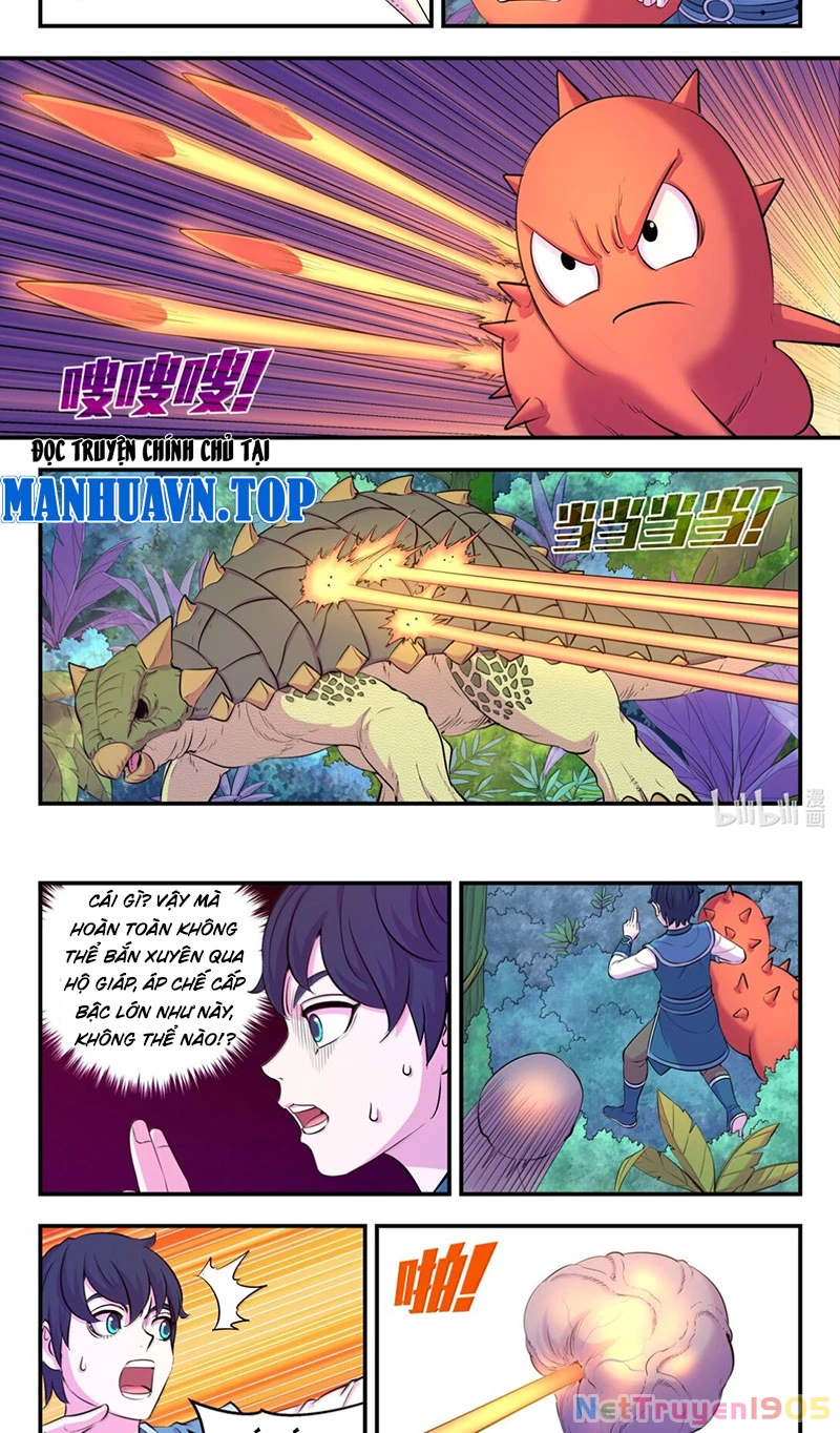 Côn Thôn Thiên Hạ Chapter 304 - 12
