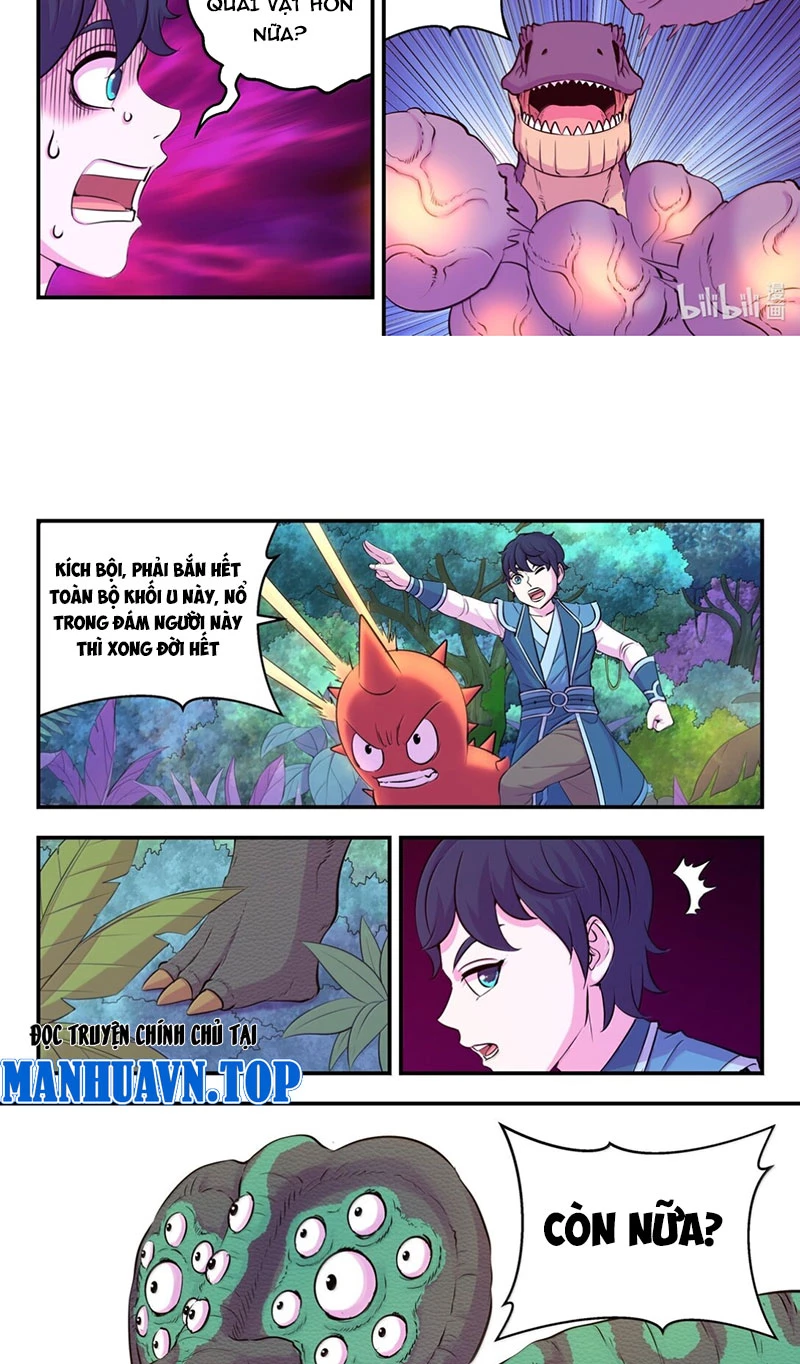 Côn Thôn Thiên Hạ Chapter 304 - 14