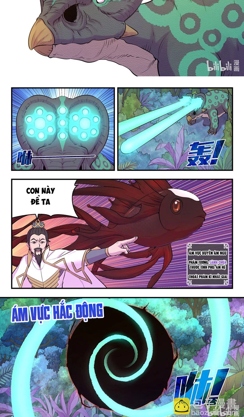 Côn Thôn Thiên Hạ Chapter 304 - 15