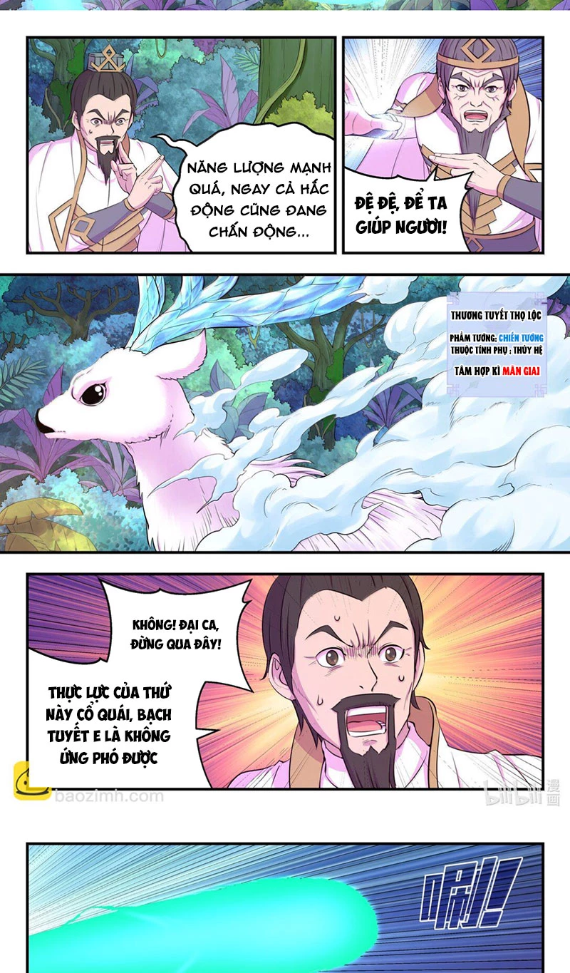 Côn Thôn Thiên Hạ Chapter 304 - 16