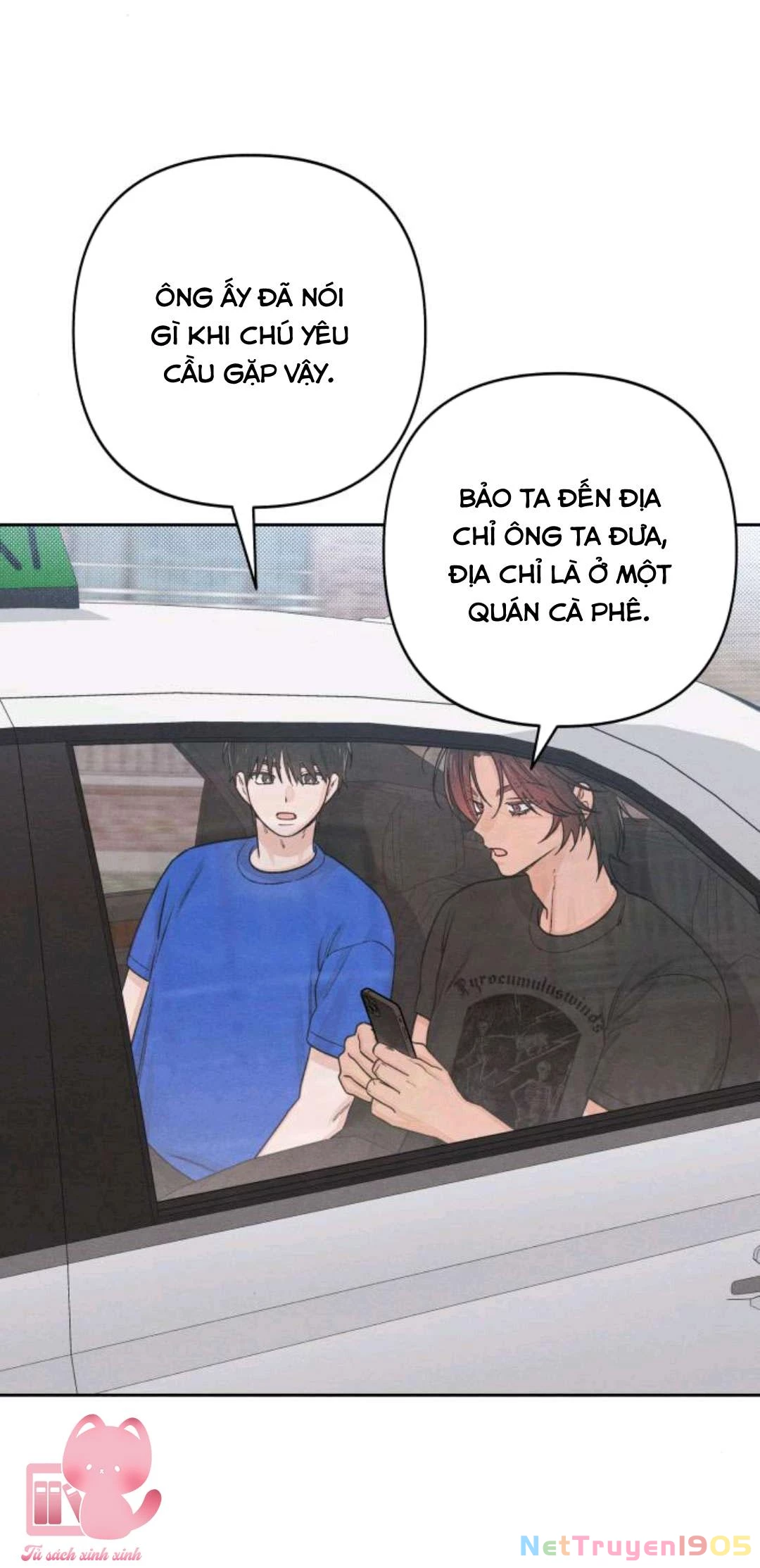 Bí Mật Thanh Xuân Chapter 90 - 12