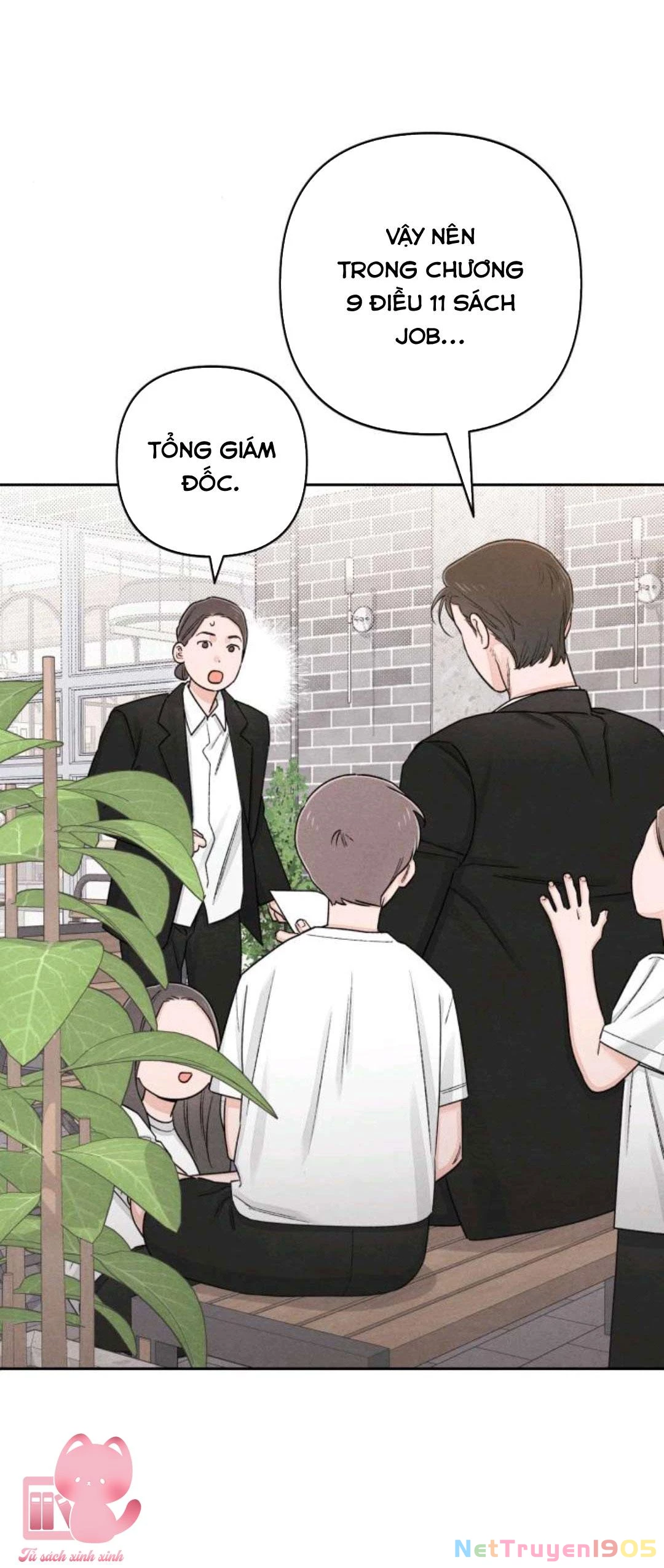 Bí Mật Thanh Xuân Chapter 90 - 18