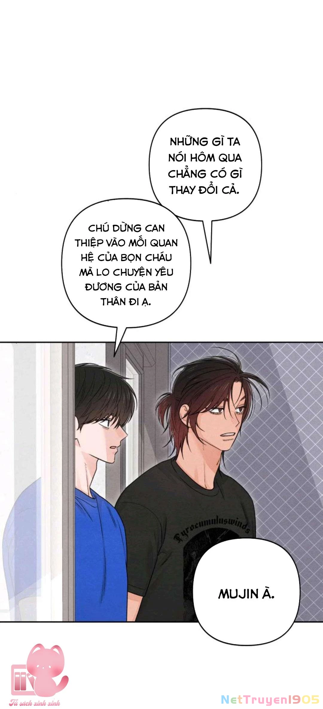Bí Mật Thanh Xuân Chapter 90 - 20