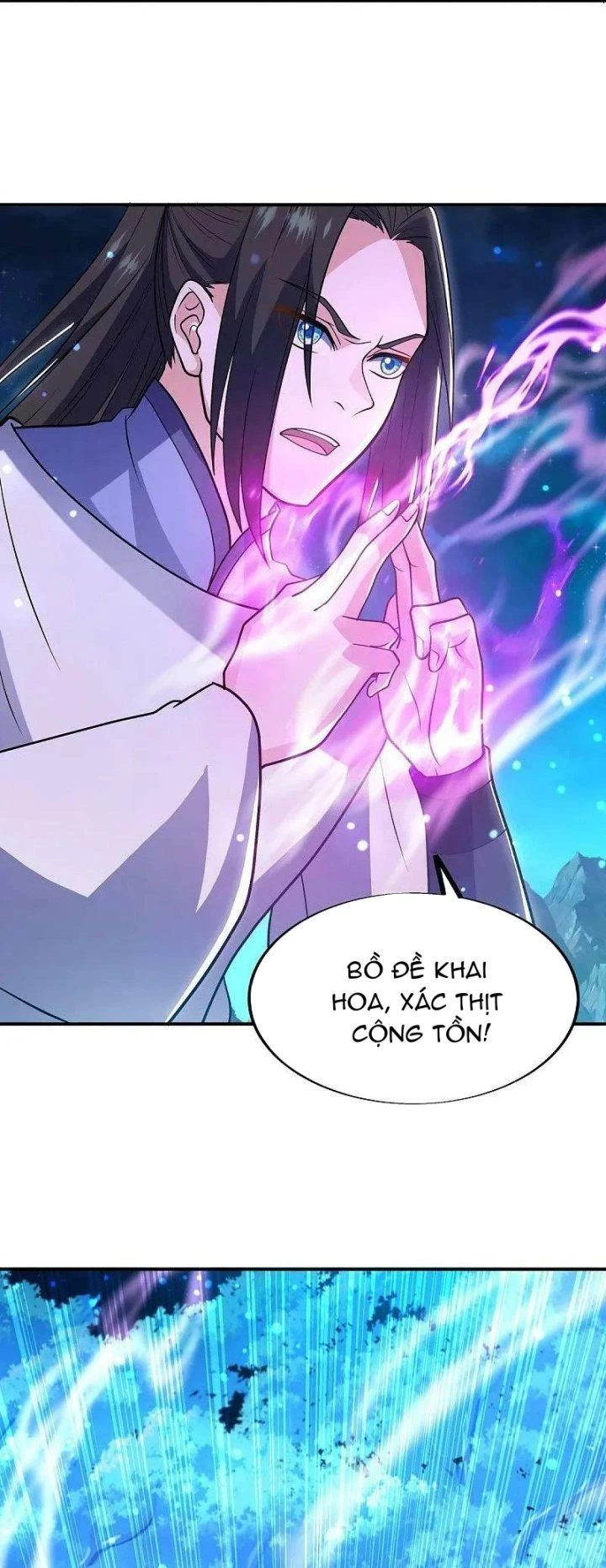 Chiến Hồn Tuyệt Thế Chapter 542 - 6