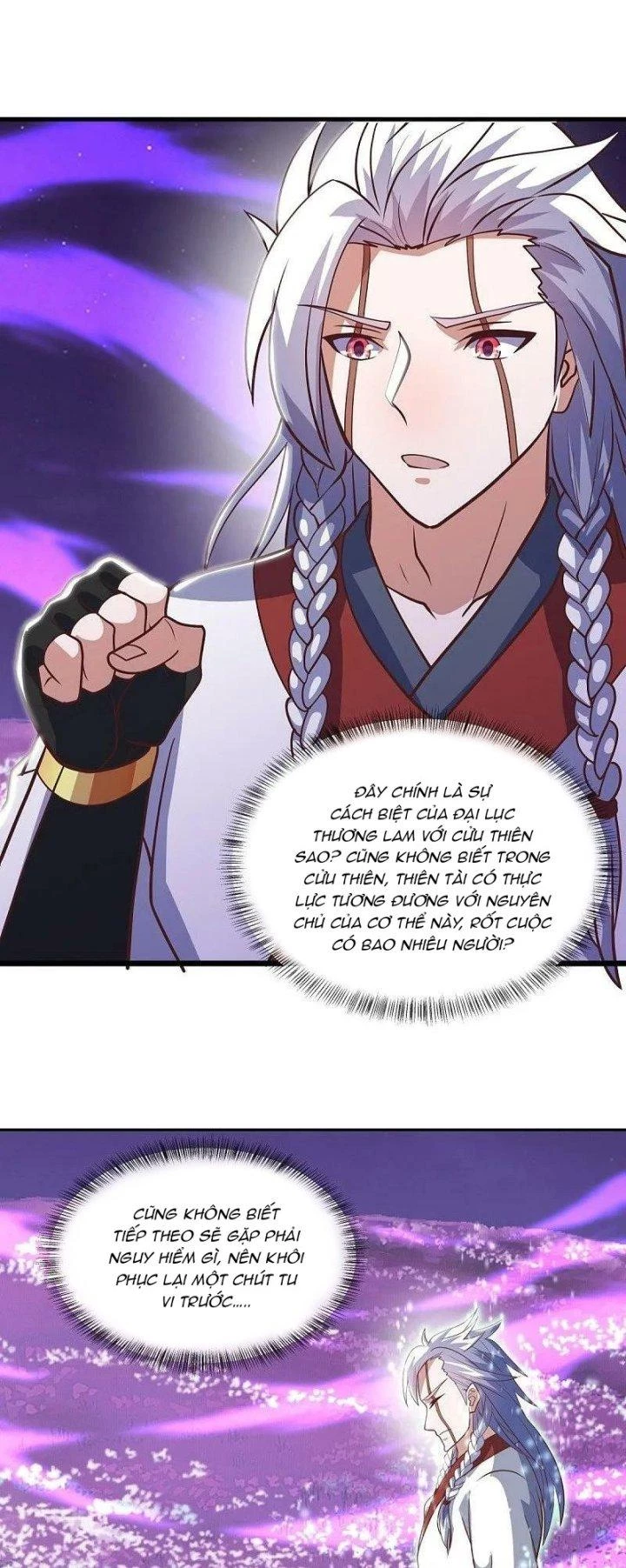 Chiến Hồn Tuyệt Thế Chapter 542 - 31