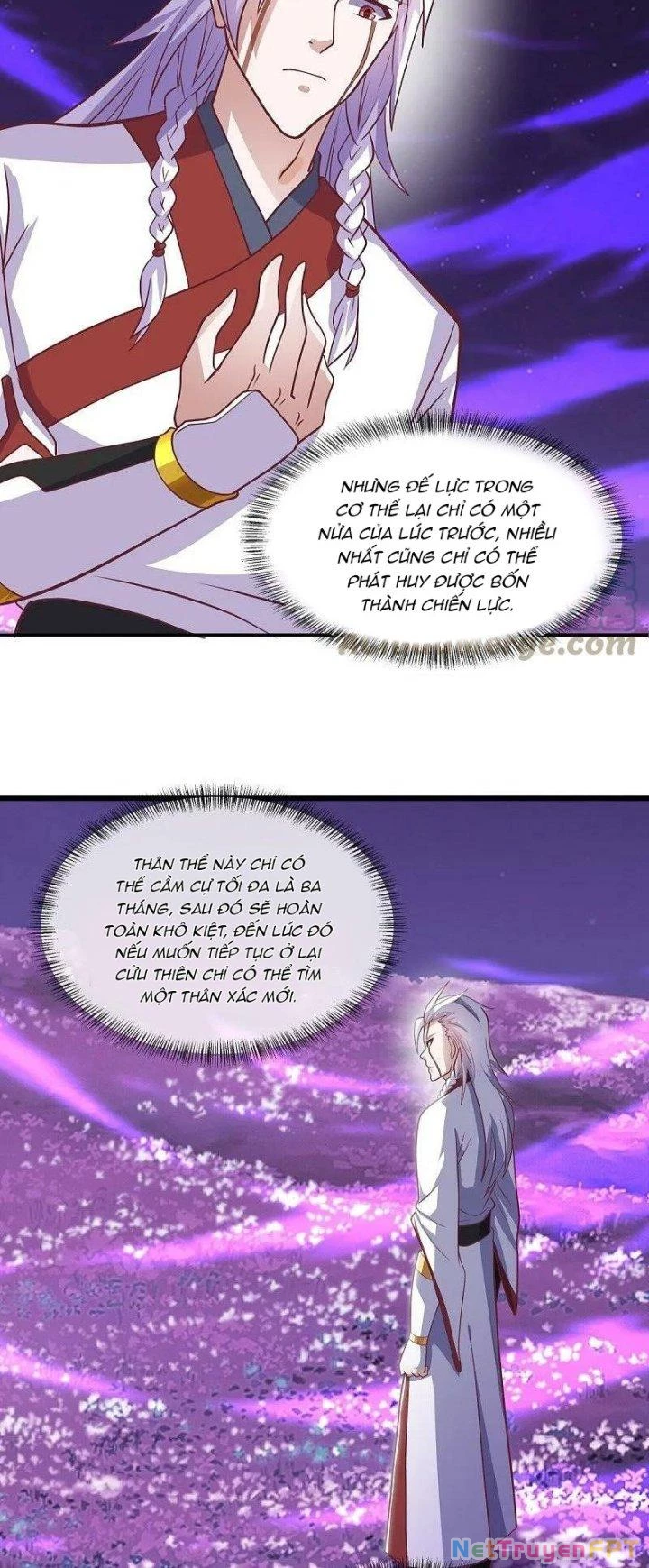 Chiến Hồn Tuyệt Thế Chapter 543 - 5