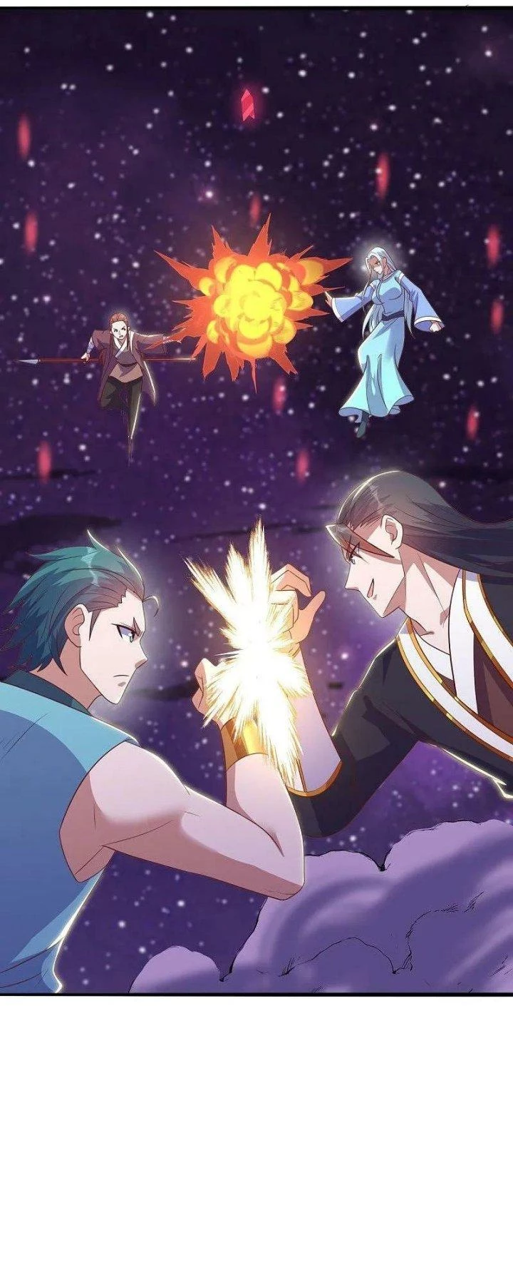 Chiến Hồn Tuyệt Thế Chapter 543 - 8