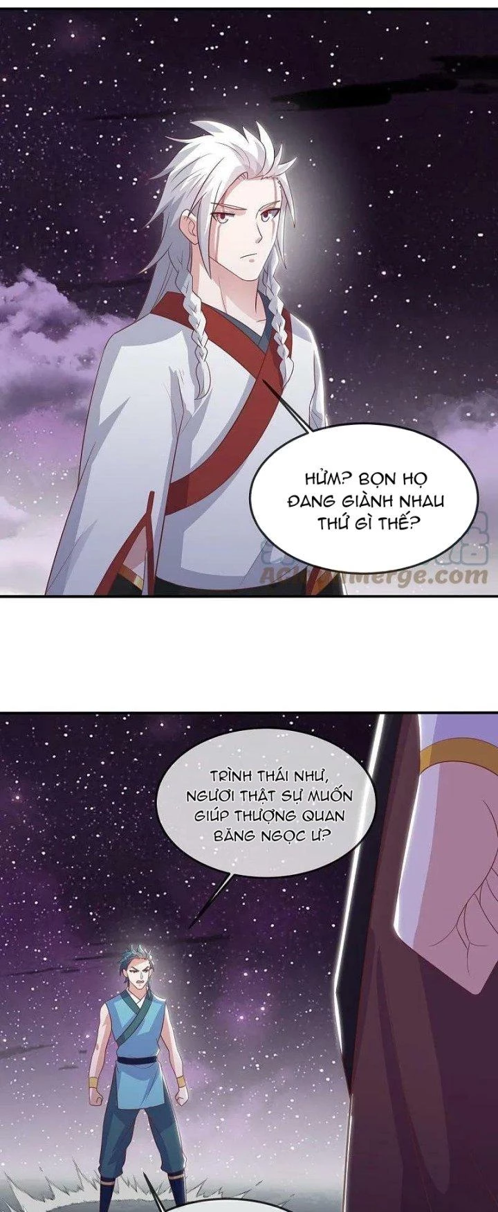 Chiến Hồn Tuyệt Thế Chapter 543 - 9