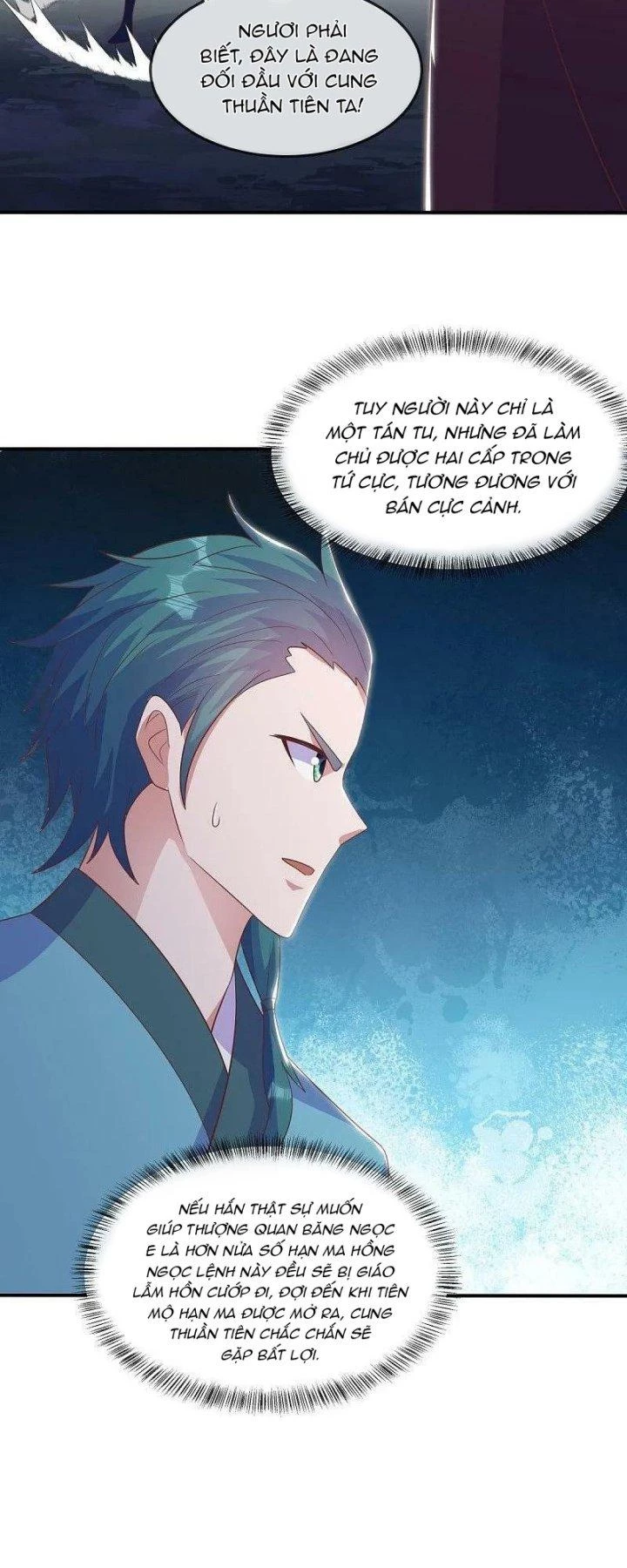 Chiến Hồn Tuyệt Thế Chapter 543 - 10
