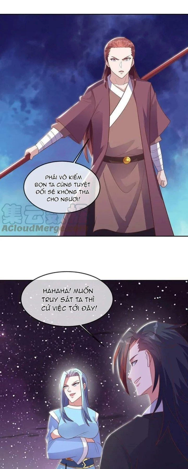 Chiến Hồn Tuyệt Thế Chapter 543 - 11