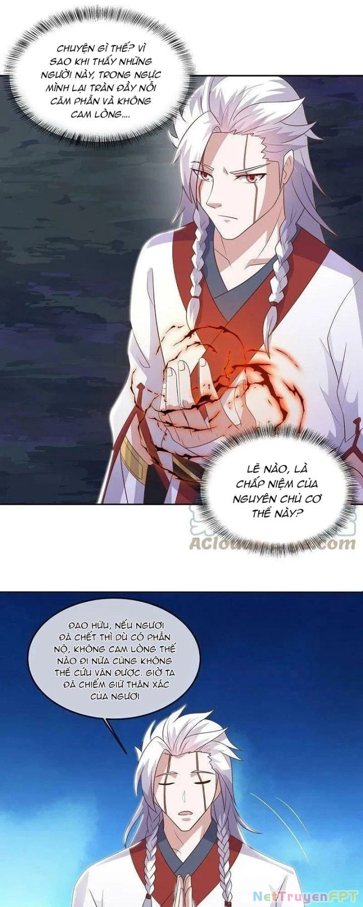Chiến Hồn Tuyệt Thế Chapter 543 - 13