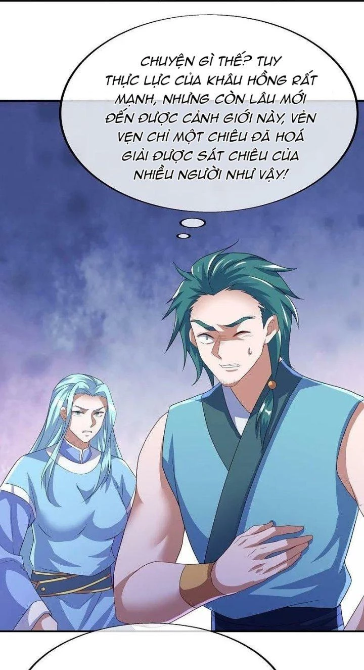 Chiến Hồn Tuyệt Thế Chapter 543 - 24