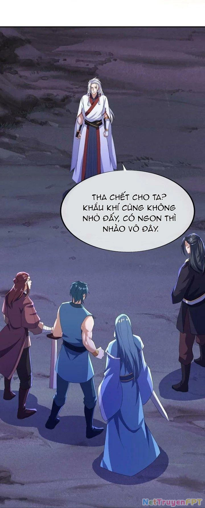 Chiến Hồn Tuyệt Thế Chapter 543 - 27
