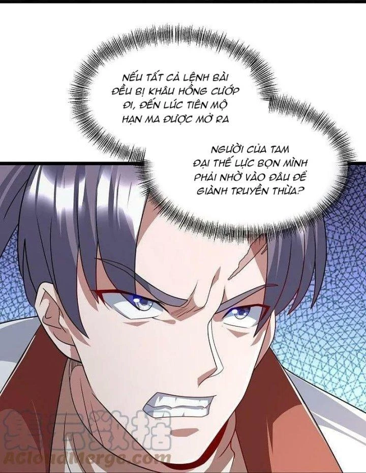 Chiến Hồn Tuyệt Thế Chapter 543 - 49
