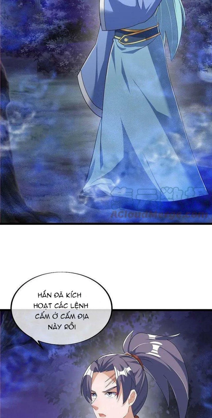 Chiến Hồn Tuyệt Thế Chapter 544 - 18