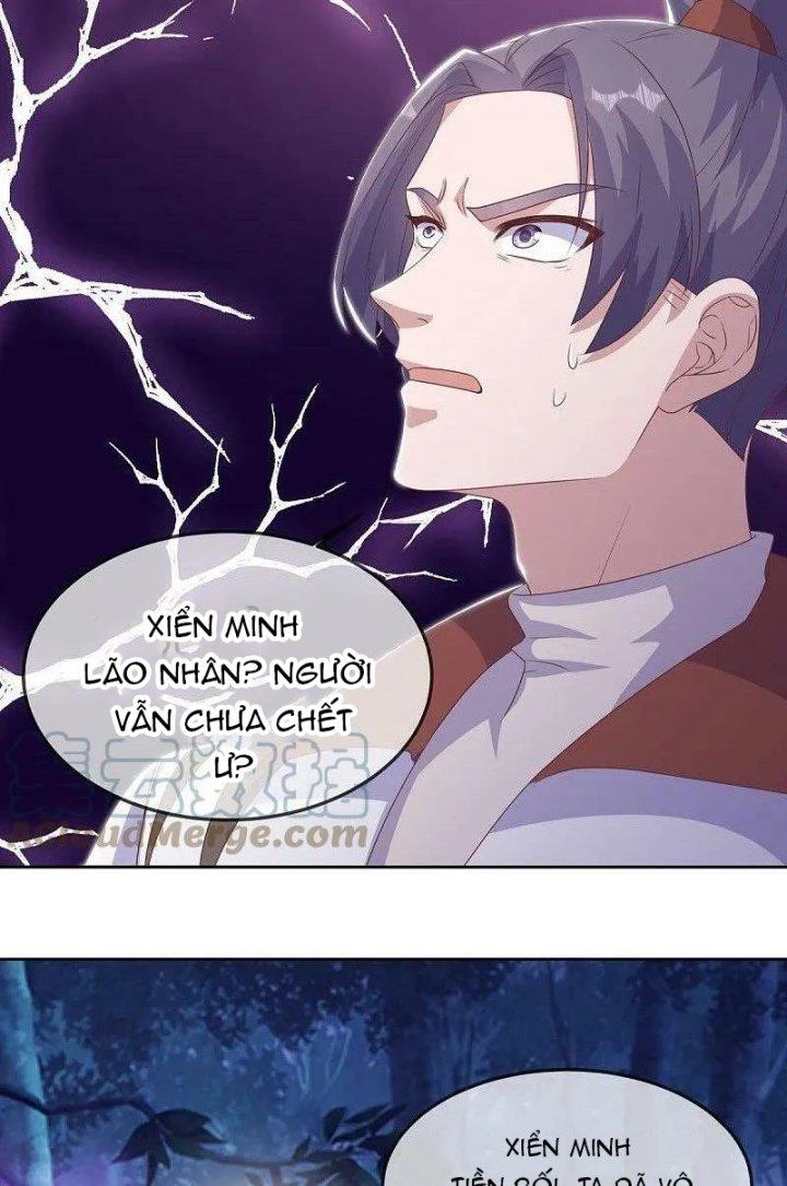 Chiến Hồn Tuyệt Thế Chapter 544 - 25
