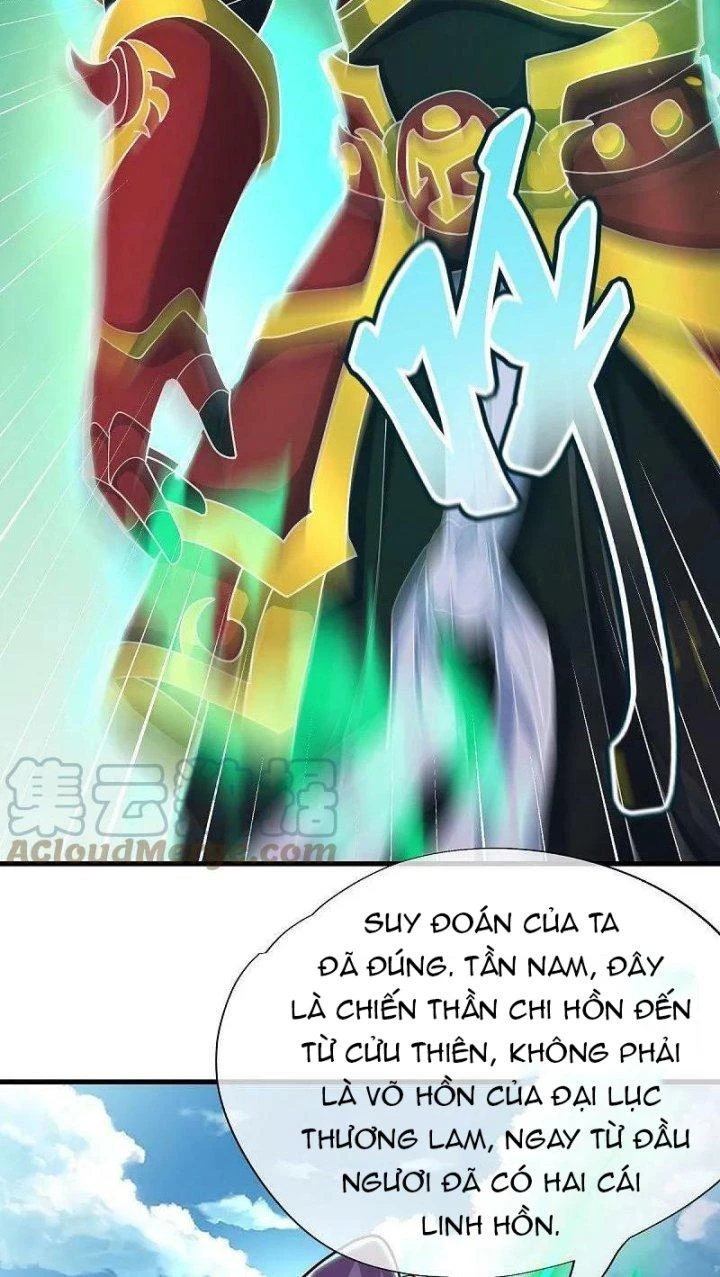 Chiến Hồn Tuyệt Thế Chapter 545 - 22