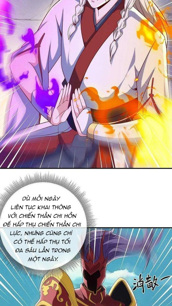 Chiến Hồn Tuyệt Thế Chapter 545 - 31