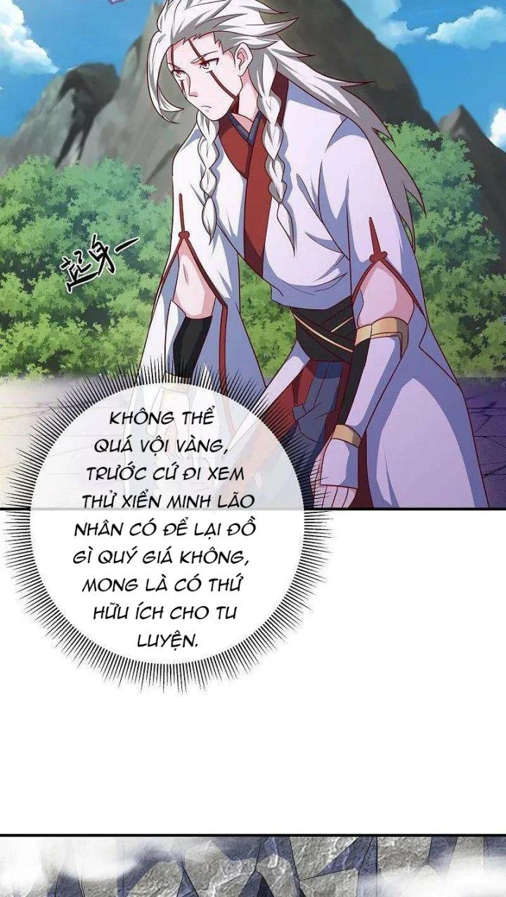 Chiến Hồn Tuyệt Thế Chapter 545 - 33