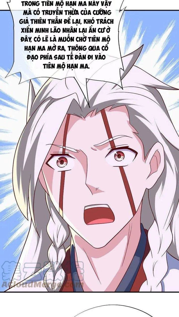 Chiến Hồn Tuyệt Thế Chapter 545 - 38