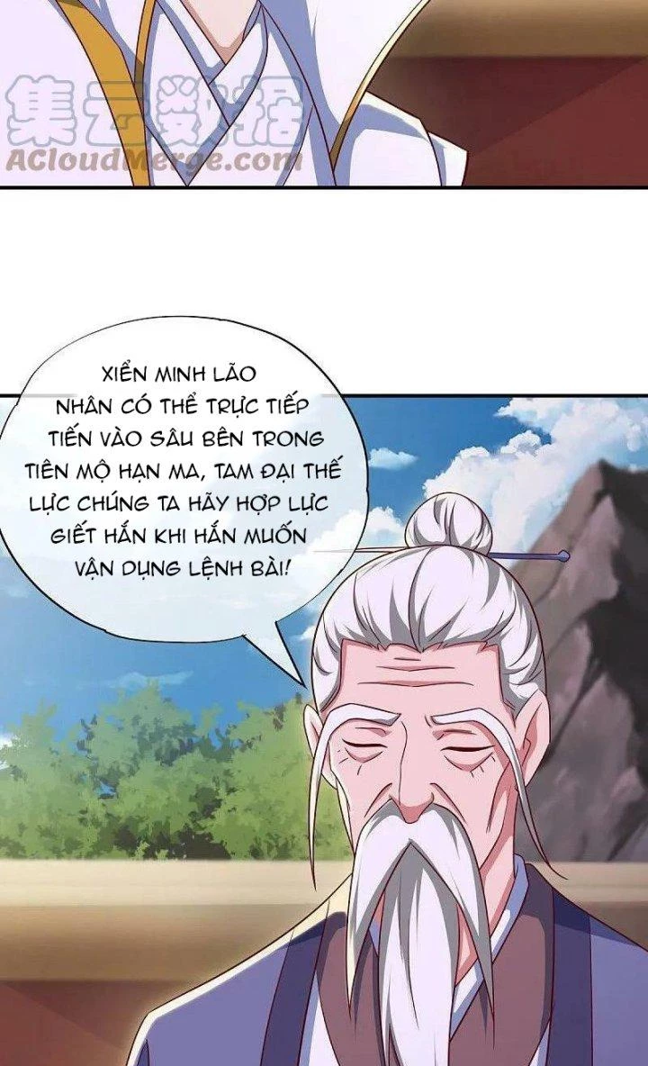 Chiến Hồn Tuyệt Thế Chapter 545 - 45