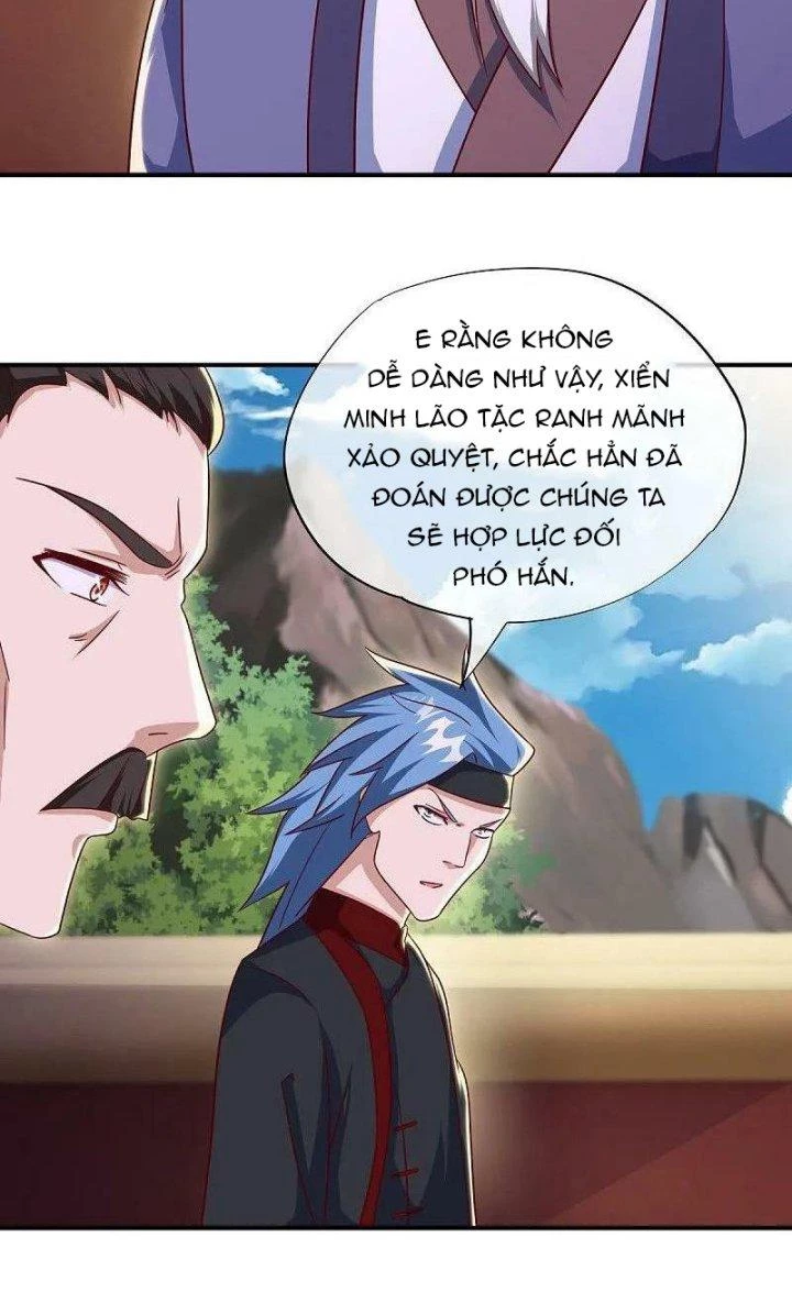 Chiến Hồn Tuyệt Thế Chapter 545 - 46