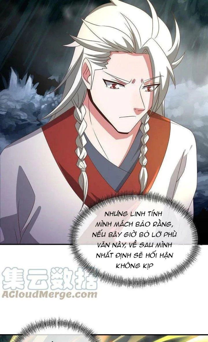 Chiến Hồn Tuyệt Thế Chapter 545 - 54